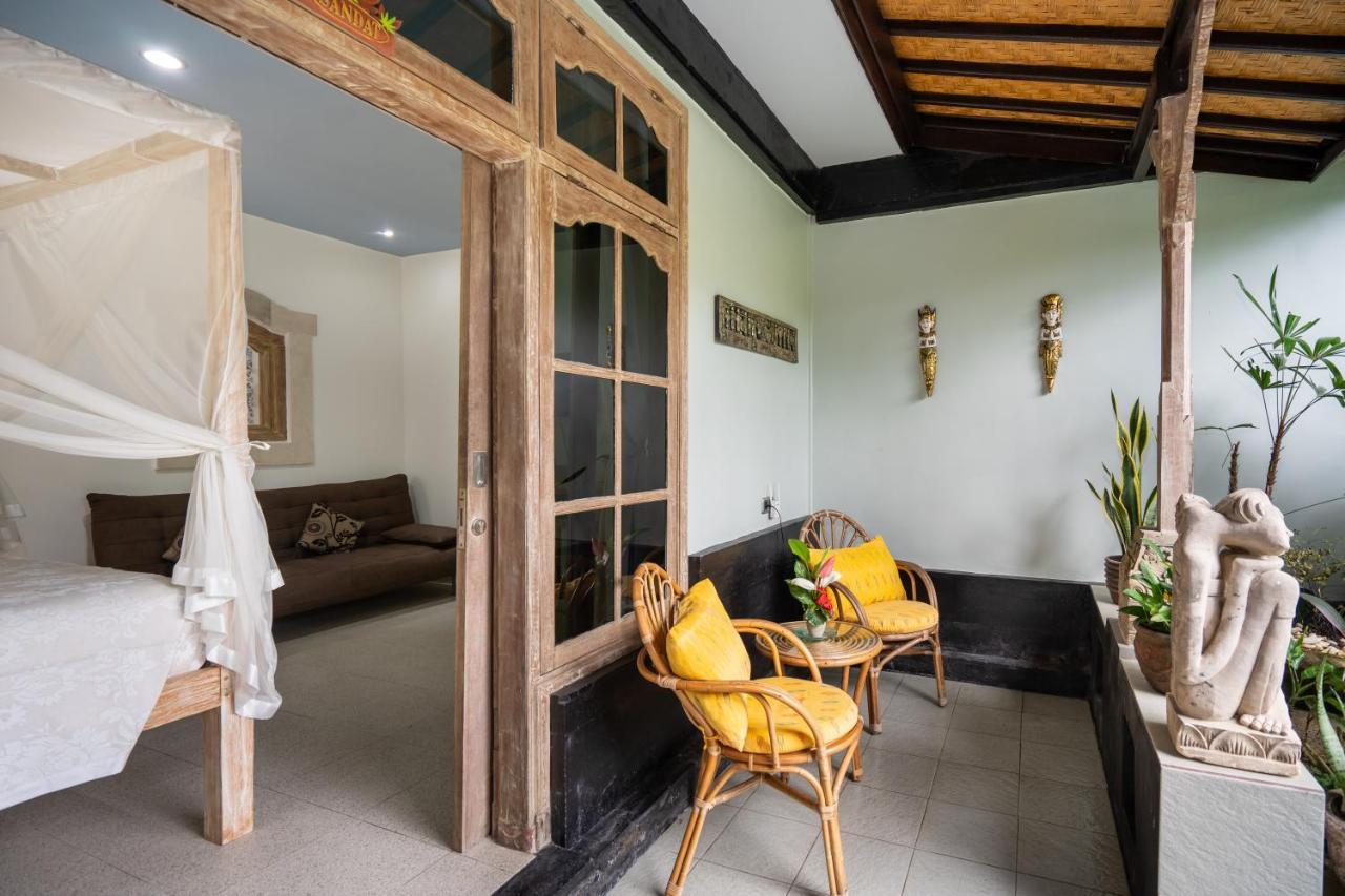 Angel House Ubud Eco Villa