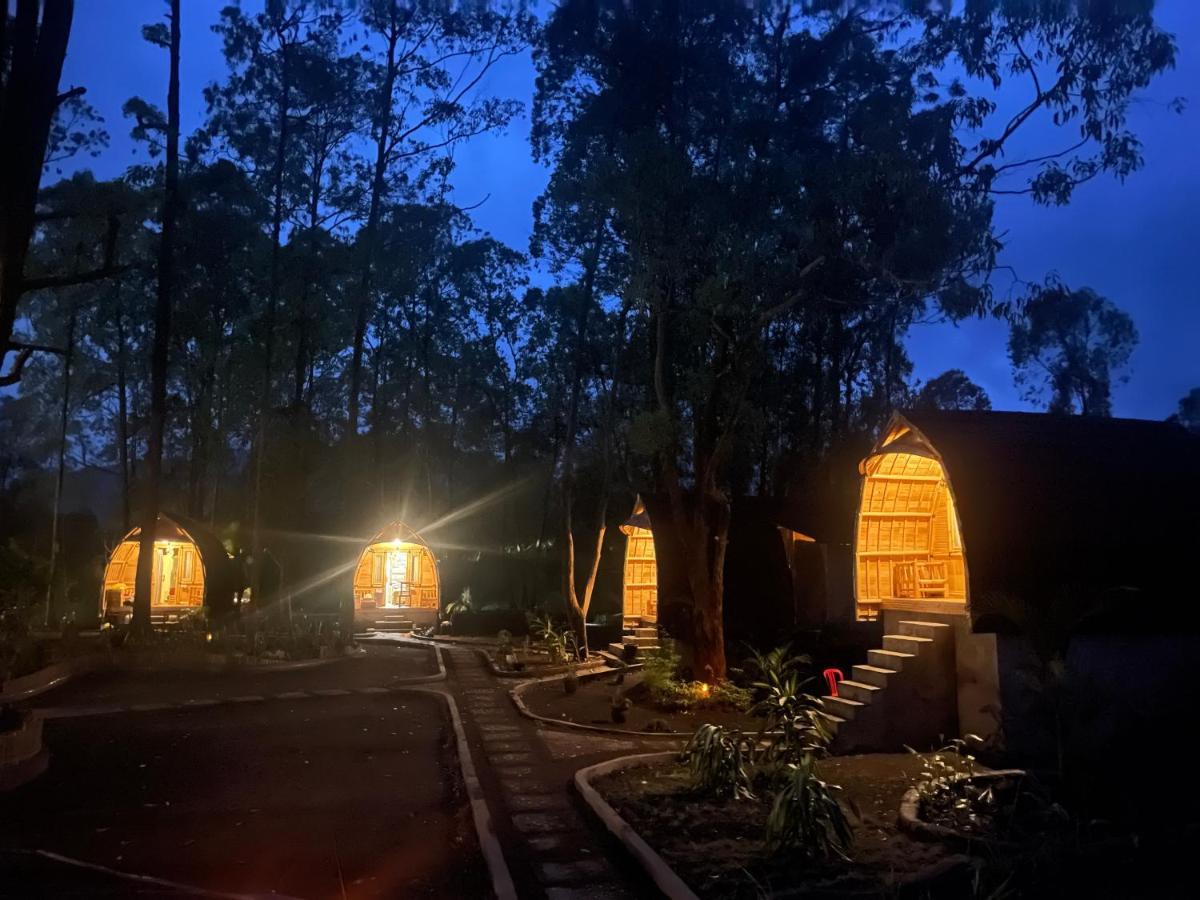 Lodge Bamboo Austin Mountbatur