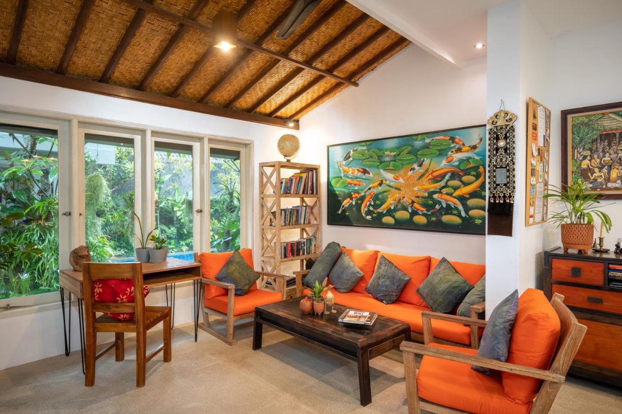 Angel House Ubud Eco Villa 3*