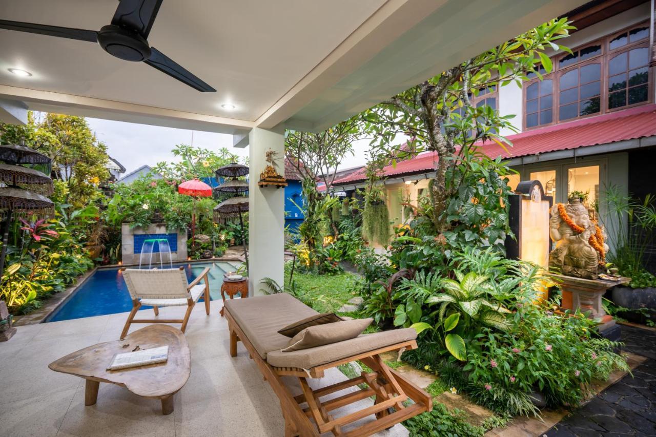 Angel House Ubud Eco Villa