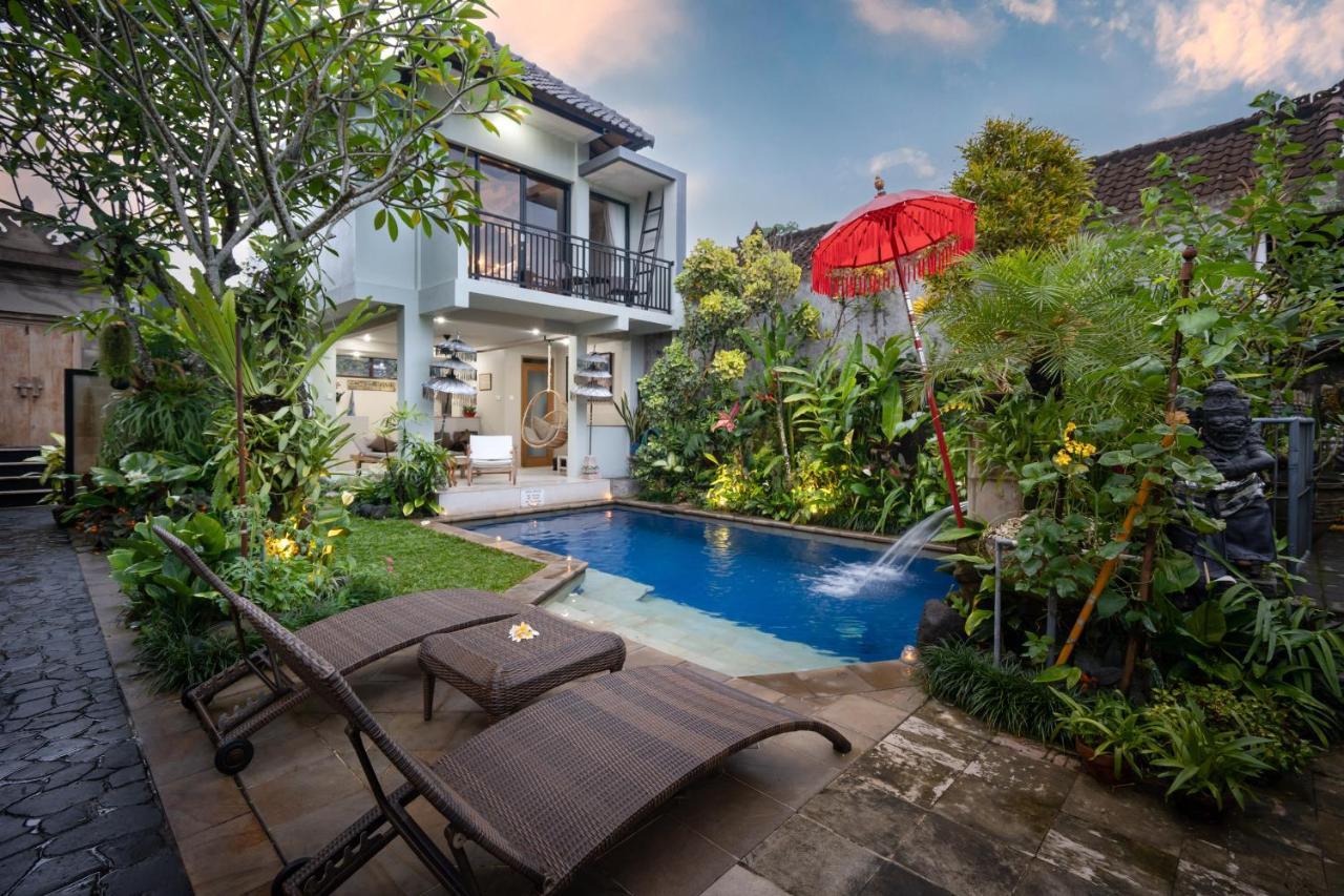 Angel House Ubud Eco Villa Guest house Ubud (Bali)