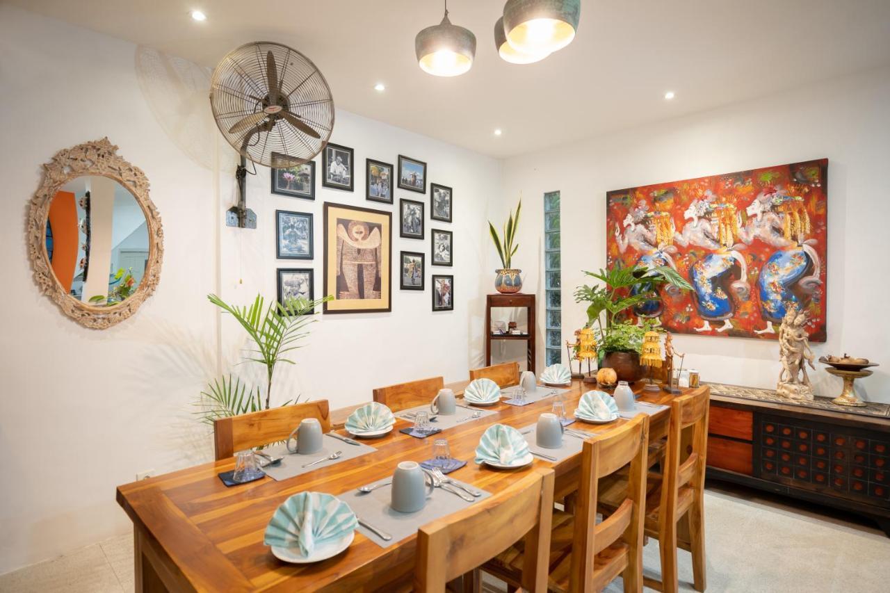 Guest house Angel House Ubud Eco Villa Ubud (Bali)