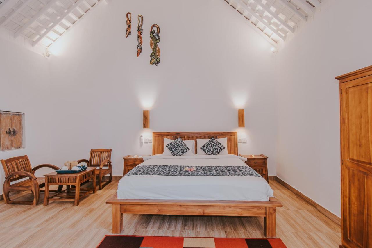 Dream Huts Resor