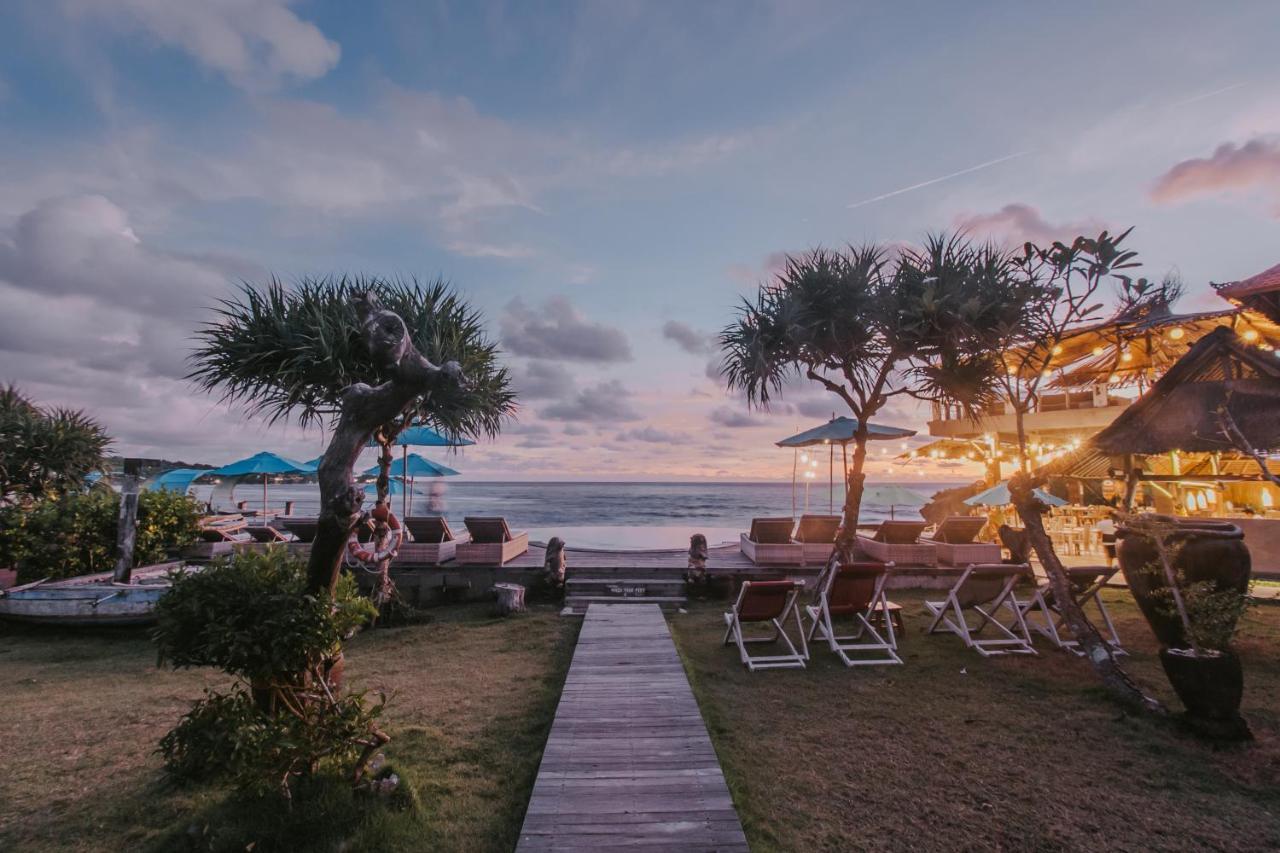 Resor Dream Huts Nusa Lembongan (Bali)