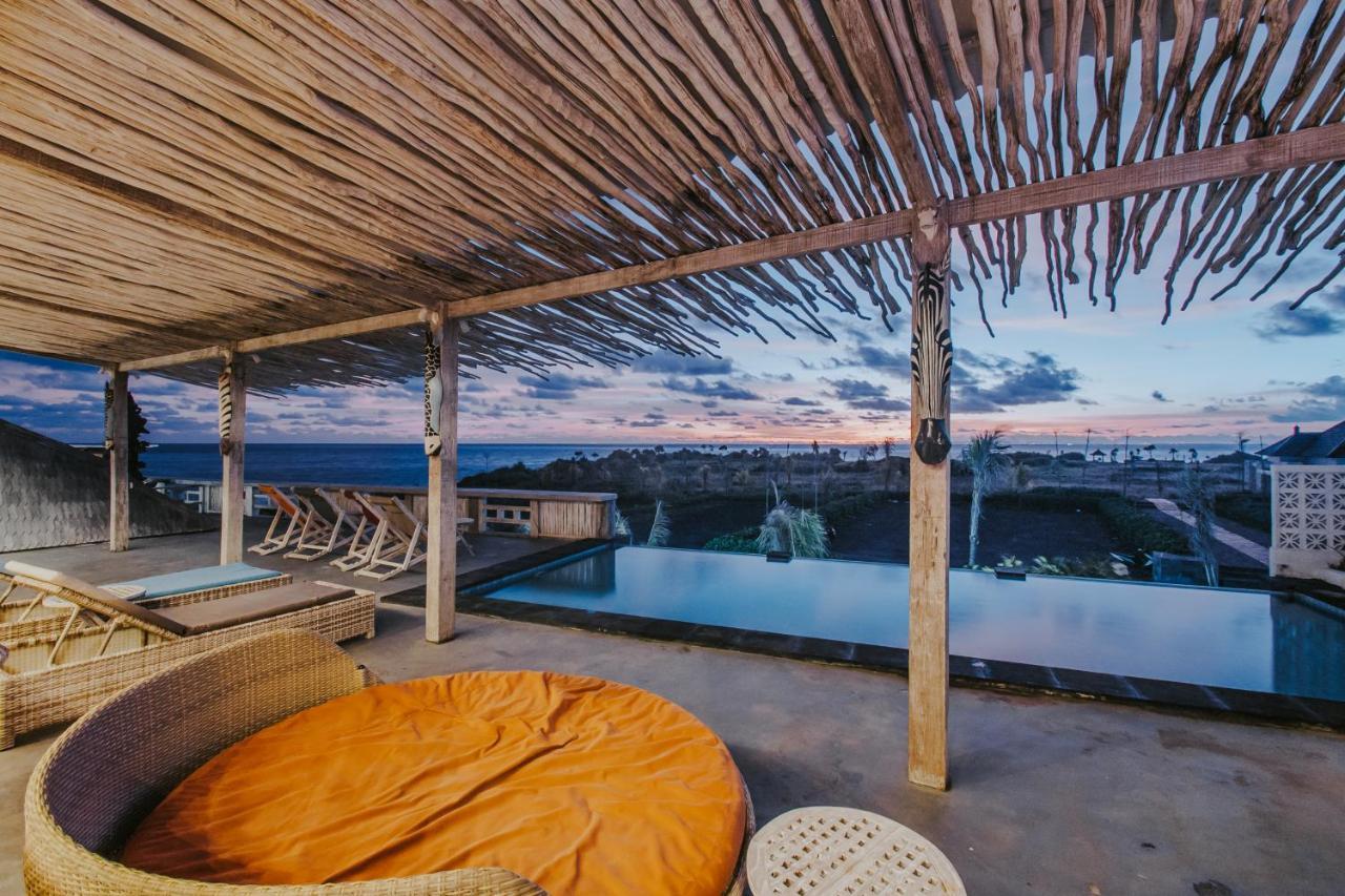 Dream Huts Resor Nusa Lembongan (Bali)