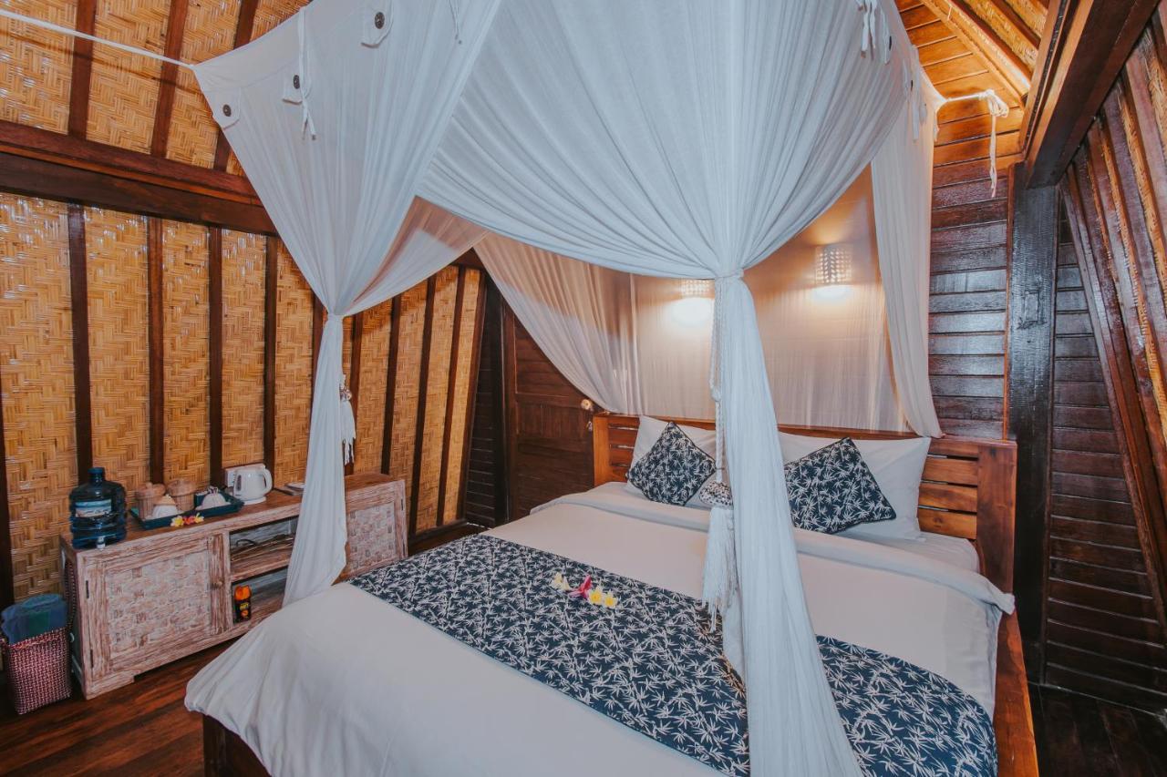Dream Huts Resor Nusa Lembongan (Bali)