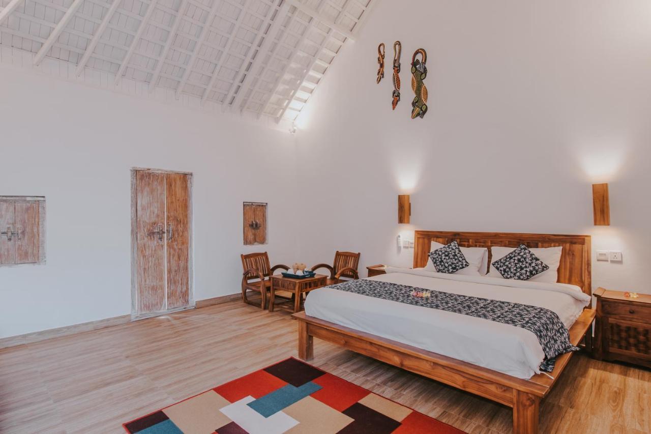 Dream Huts 4* Nusa Lembongan (Bali)