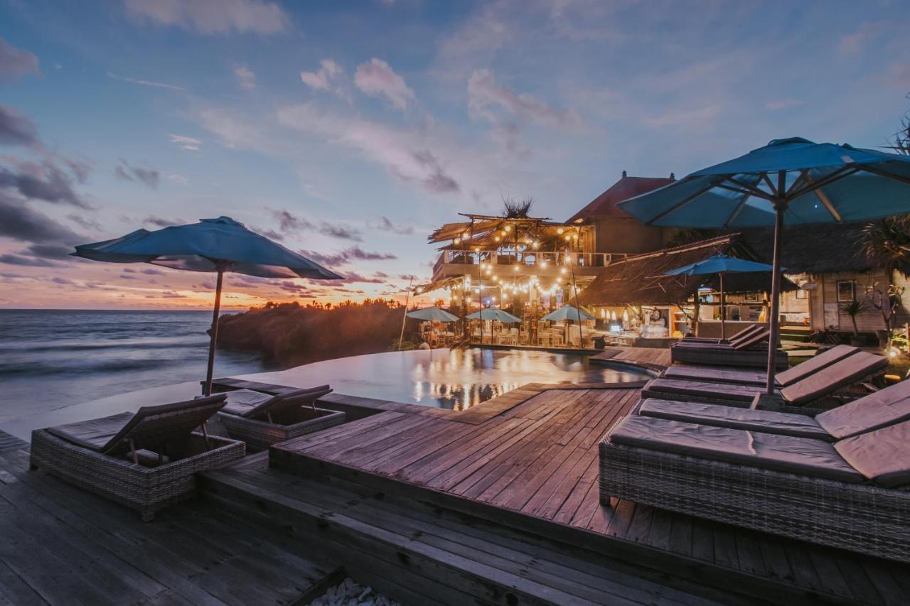 Resor Dream Huts Nusa Lembongan (Bali)