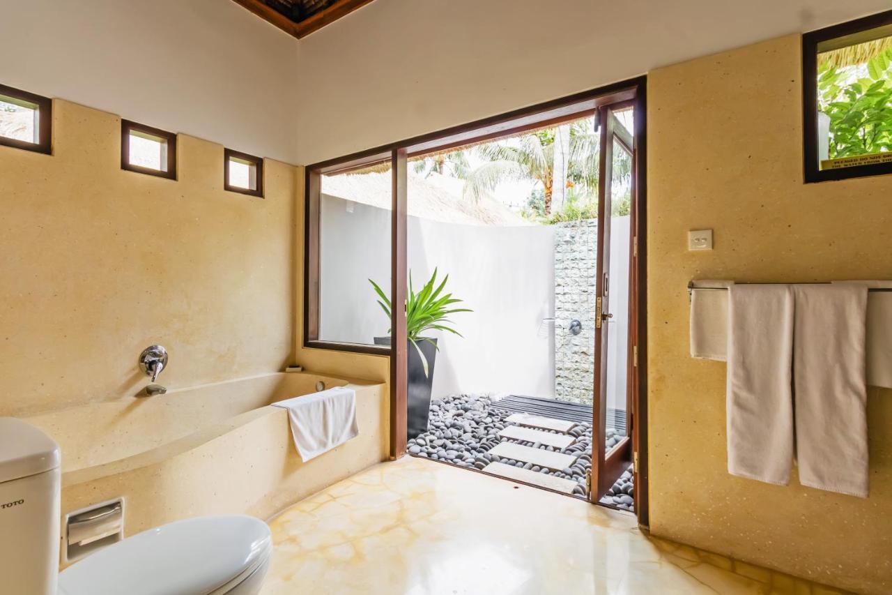 Villa Sasoon 1, 100 Mt To Candi Dasa (Bali)