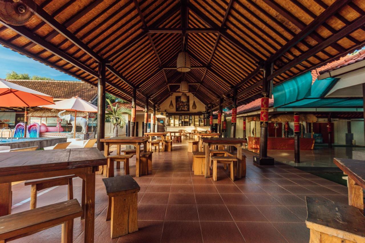 Guest house Beachfront