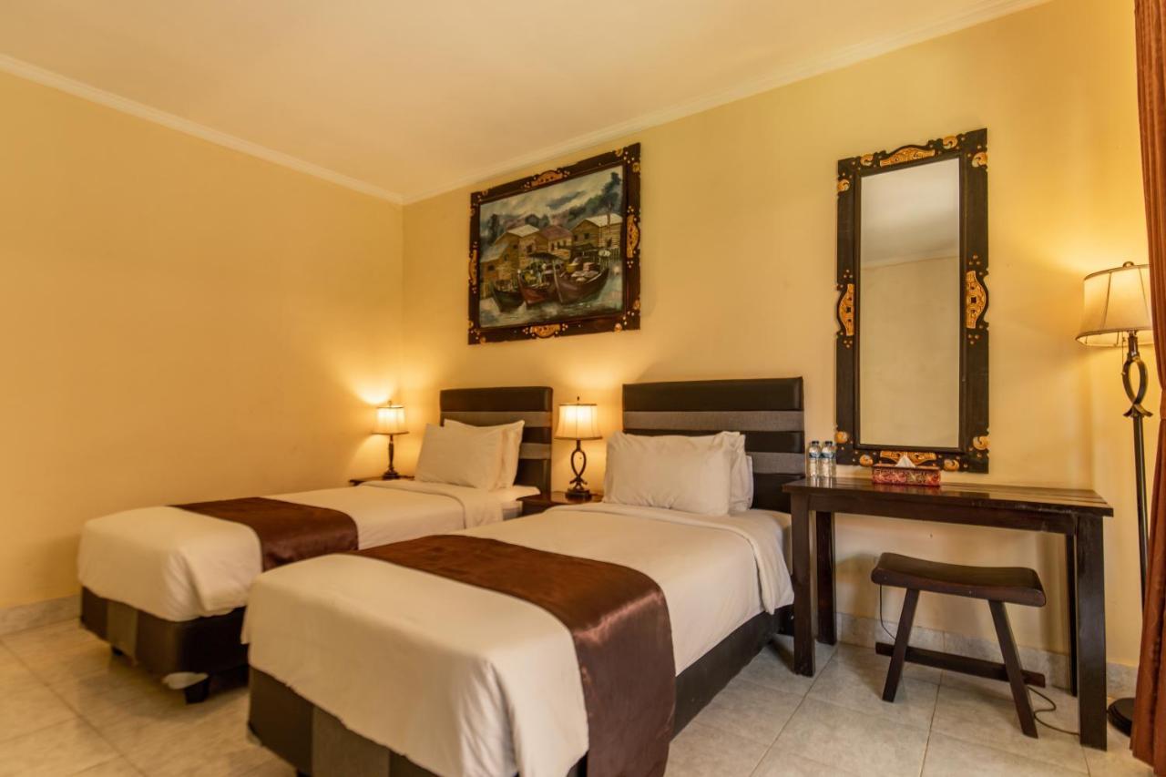 Beachfront Guest house 3*