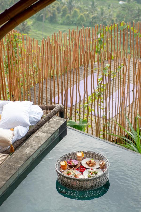 Dreamy Cliffside Bamboo With Pool And View * Klungkung
