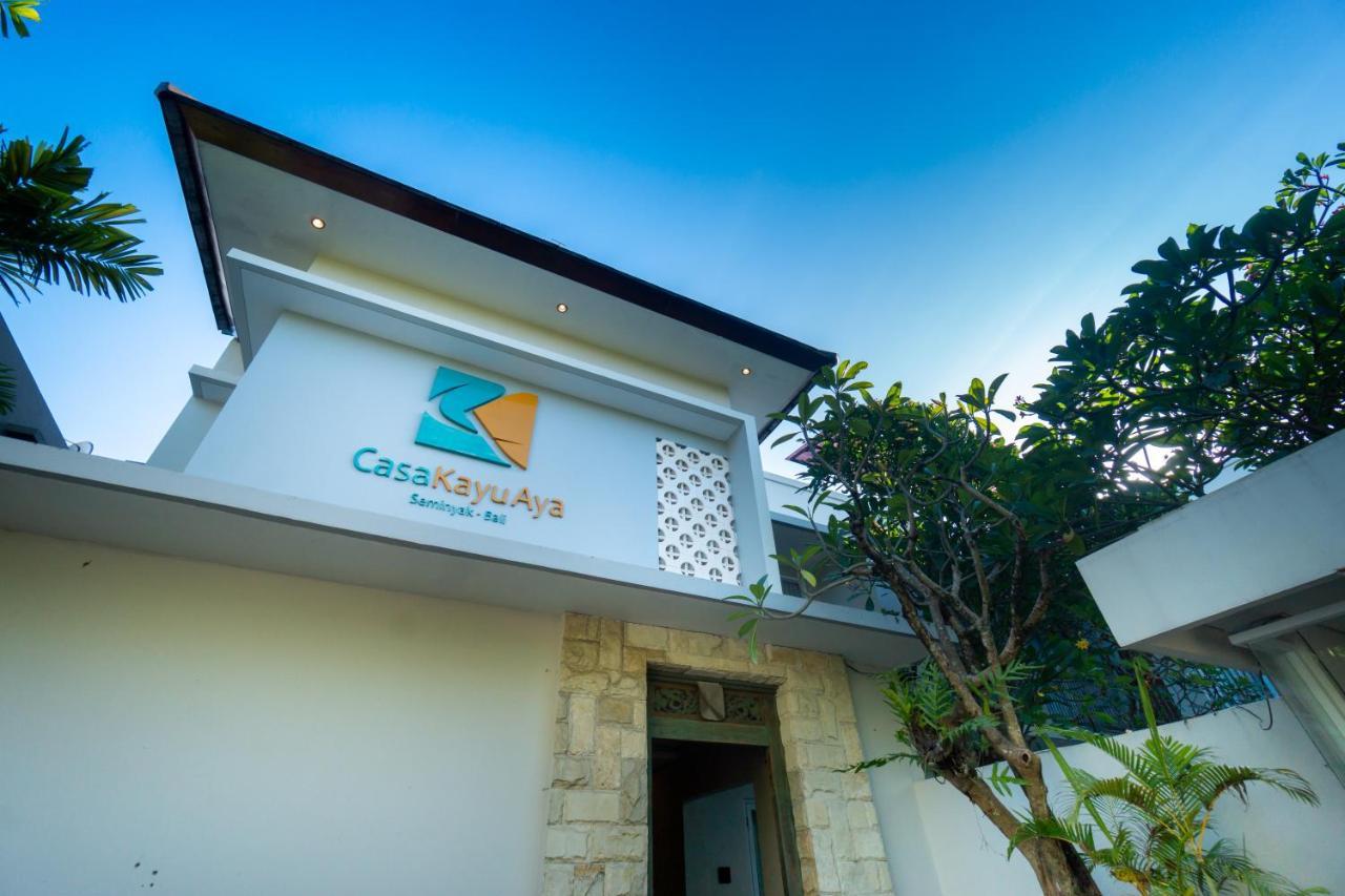 Hotel Casa Kayu Aya Seminyak (Bali)