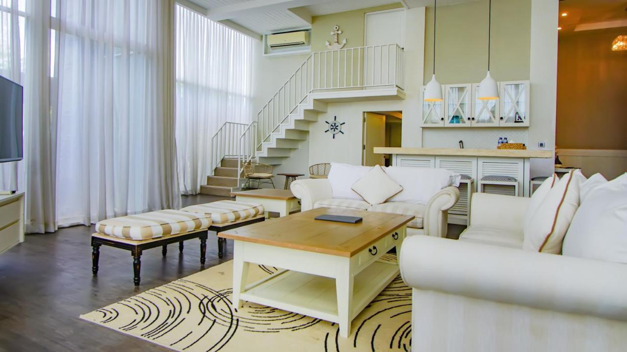 Resor The Crystal Luxury Bay Nusa Dua 5*
