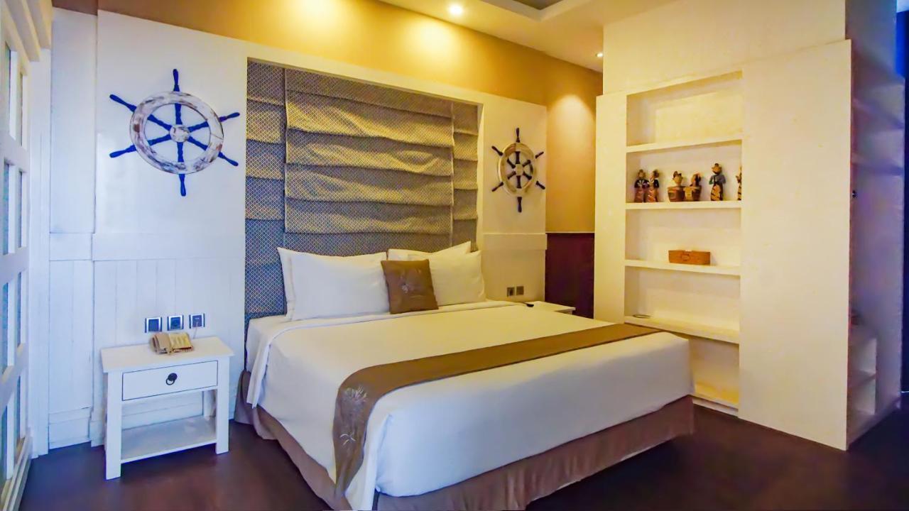 Resor The Crystal Luxury Bay Nusa Dua Nusa Dua (Bali)