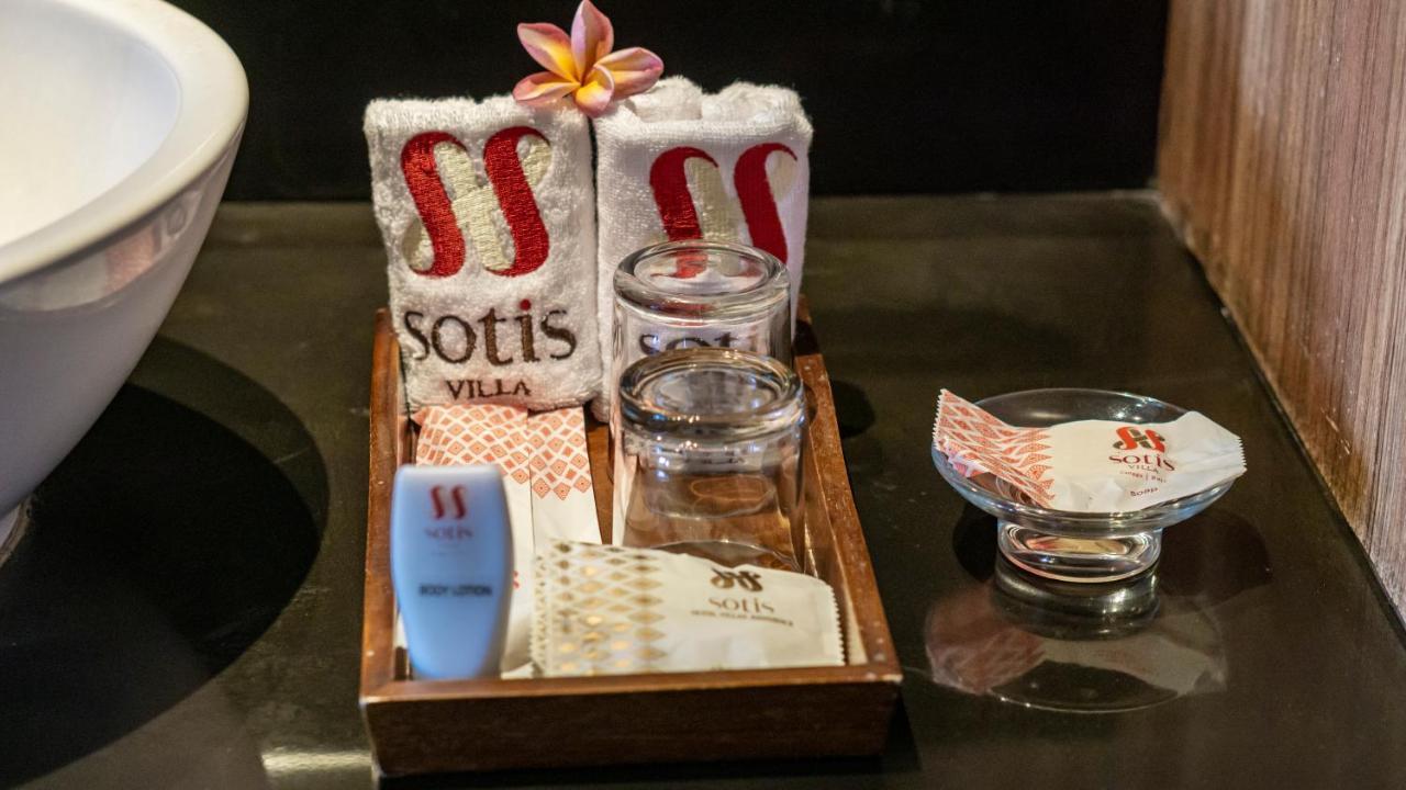 Villa Sotis Canggu (Bali)