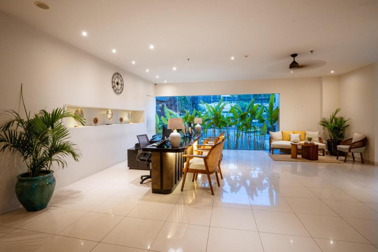 Hotel Crystalkuta - Bali 4*