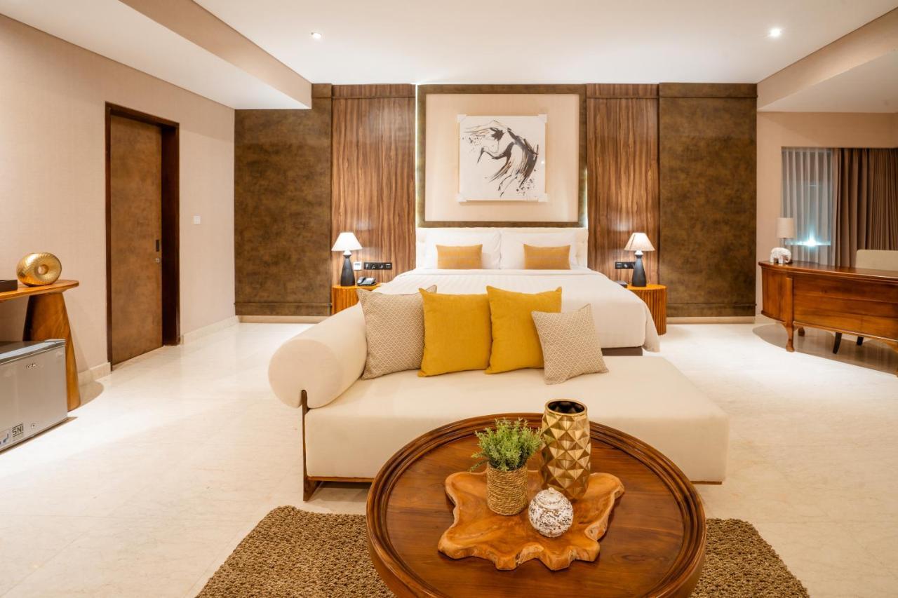 Hotel Crystalkuta - Bali 4*
