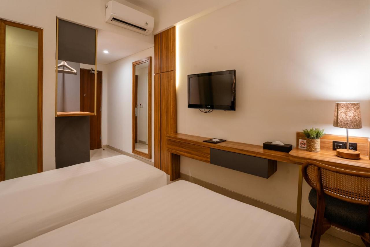 Hotel Crystalkuta - Bali
