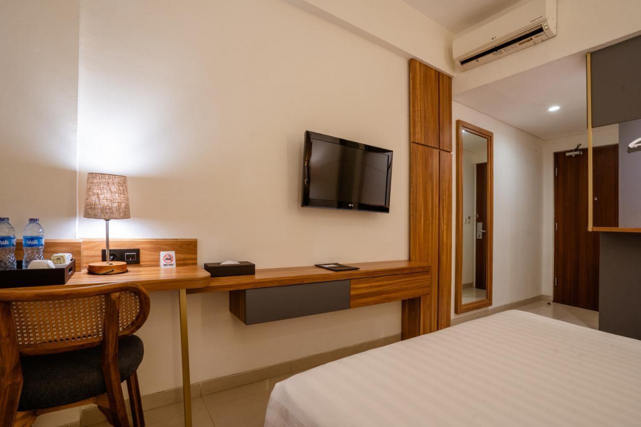 Crystalkuta - Bali 4* Kuta (Bali)
