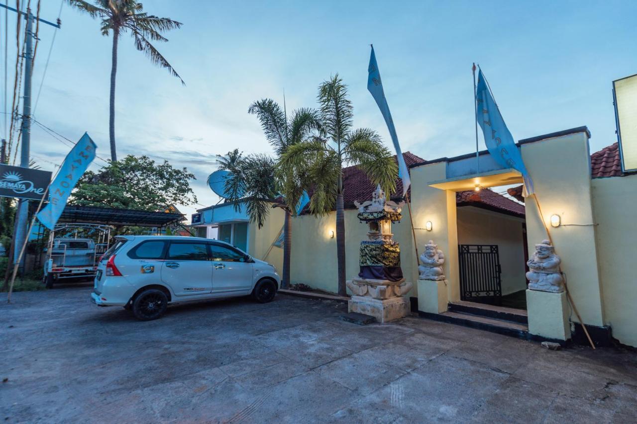 Beachfront Guest house 3*