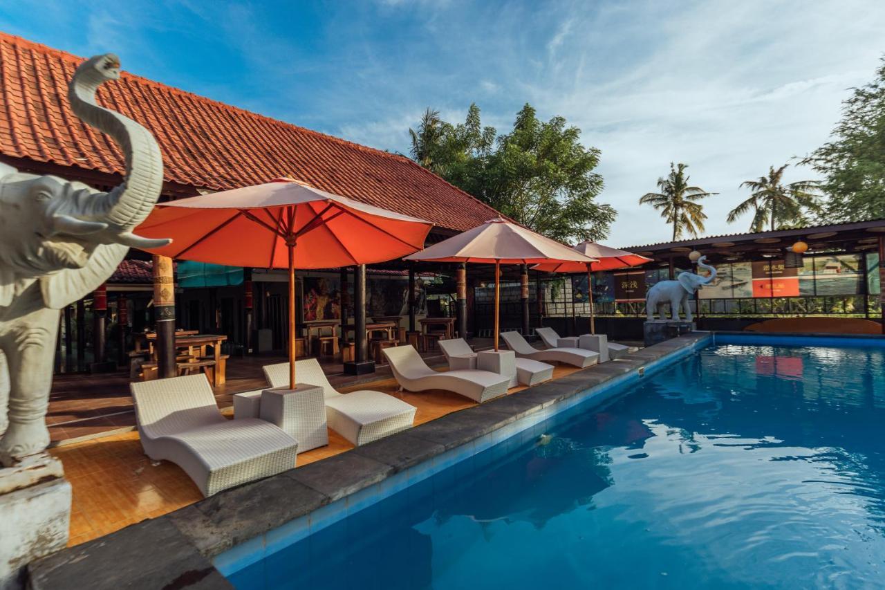 Beachfront Guest house