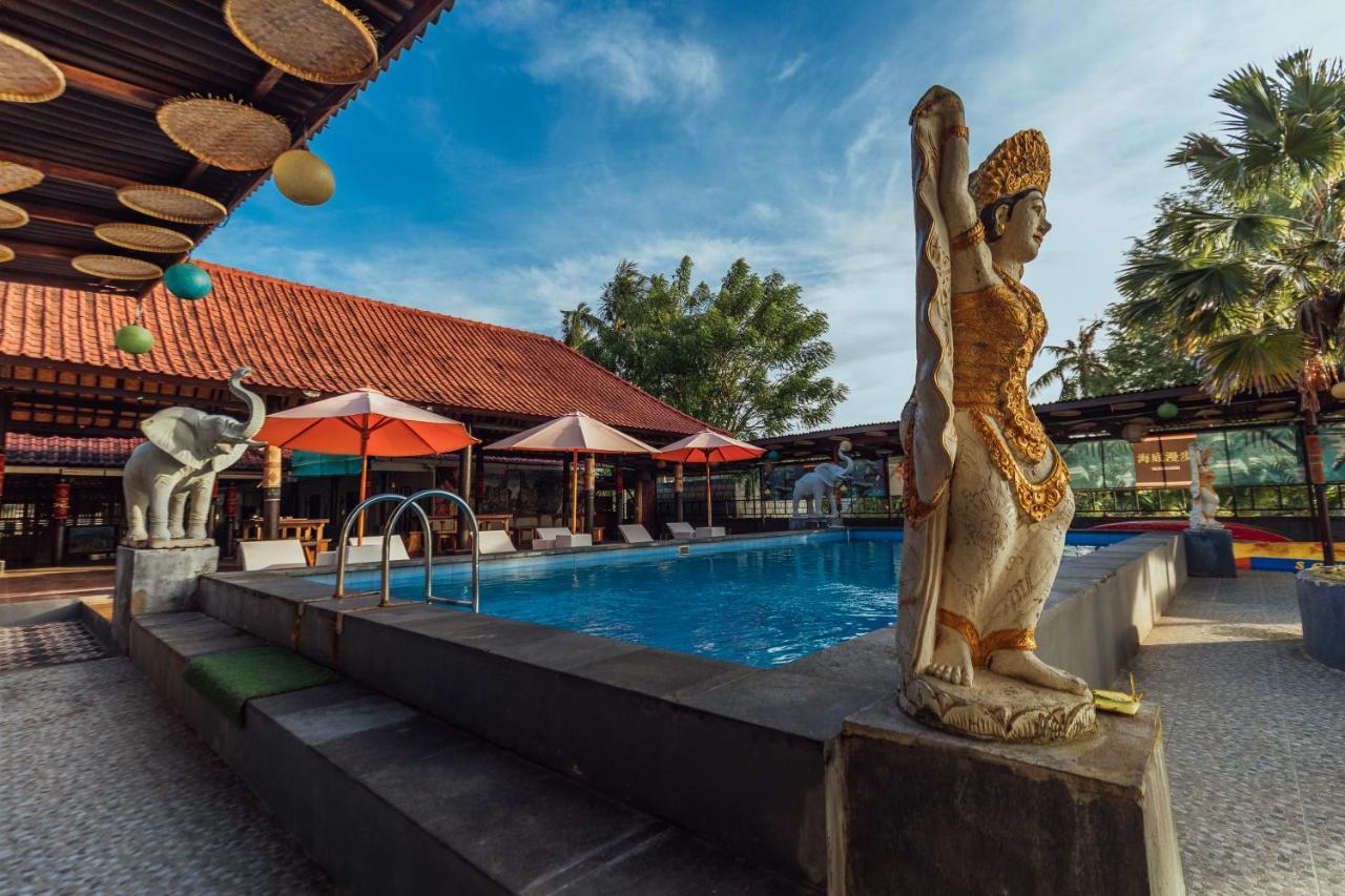 Guest house Beachfront Batununggul