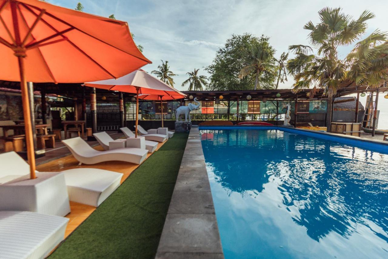 Guest house Beachfront 3*