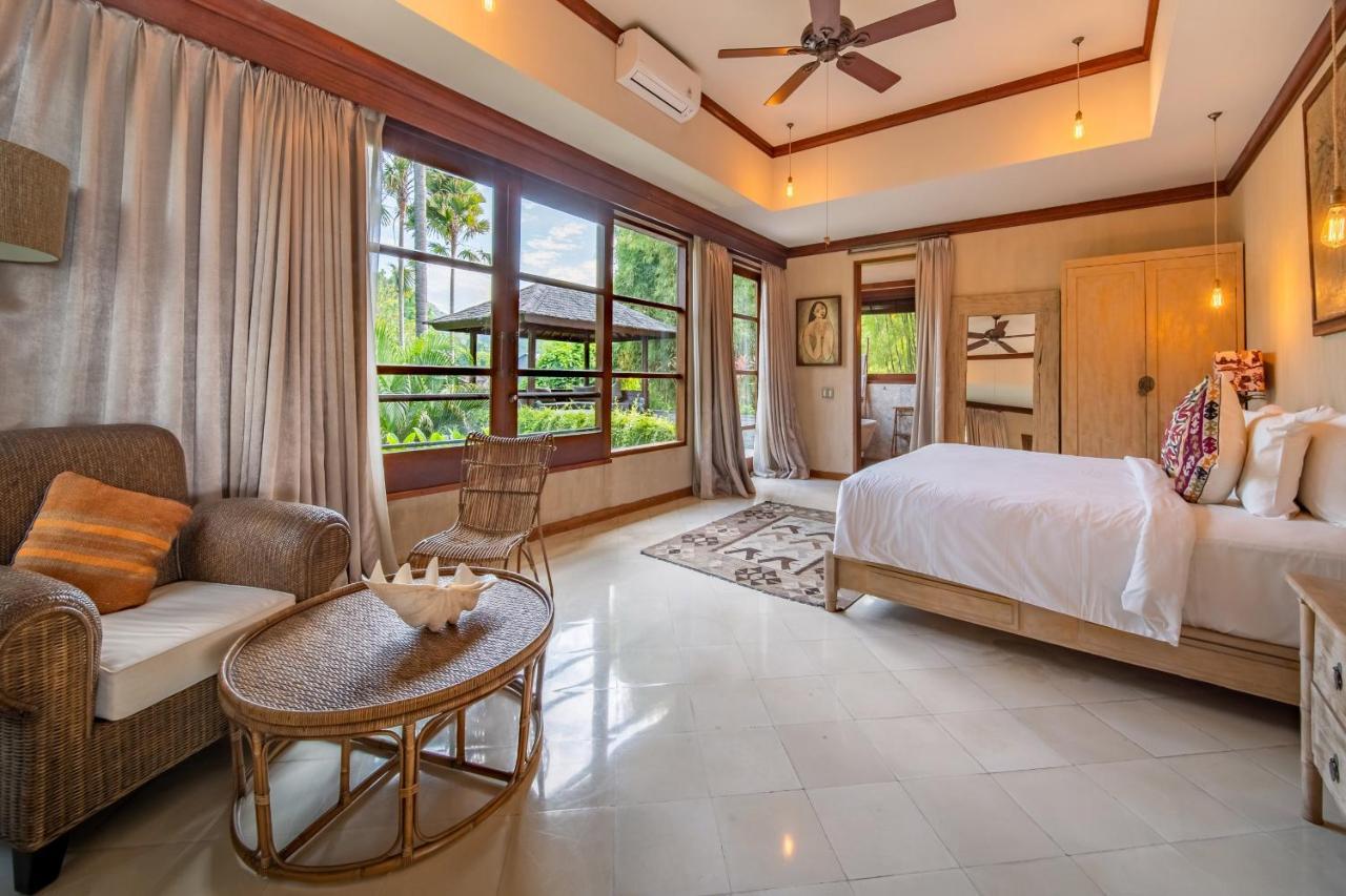 Manis Beachfront Villa Candi Dasa (Bali)