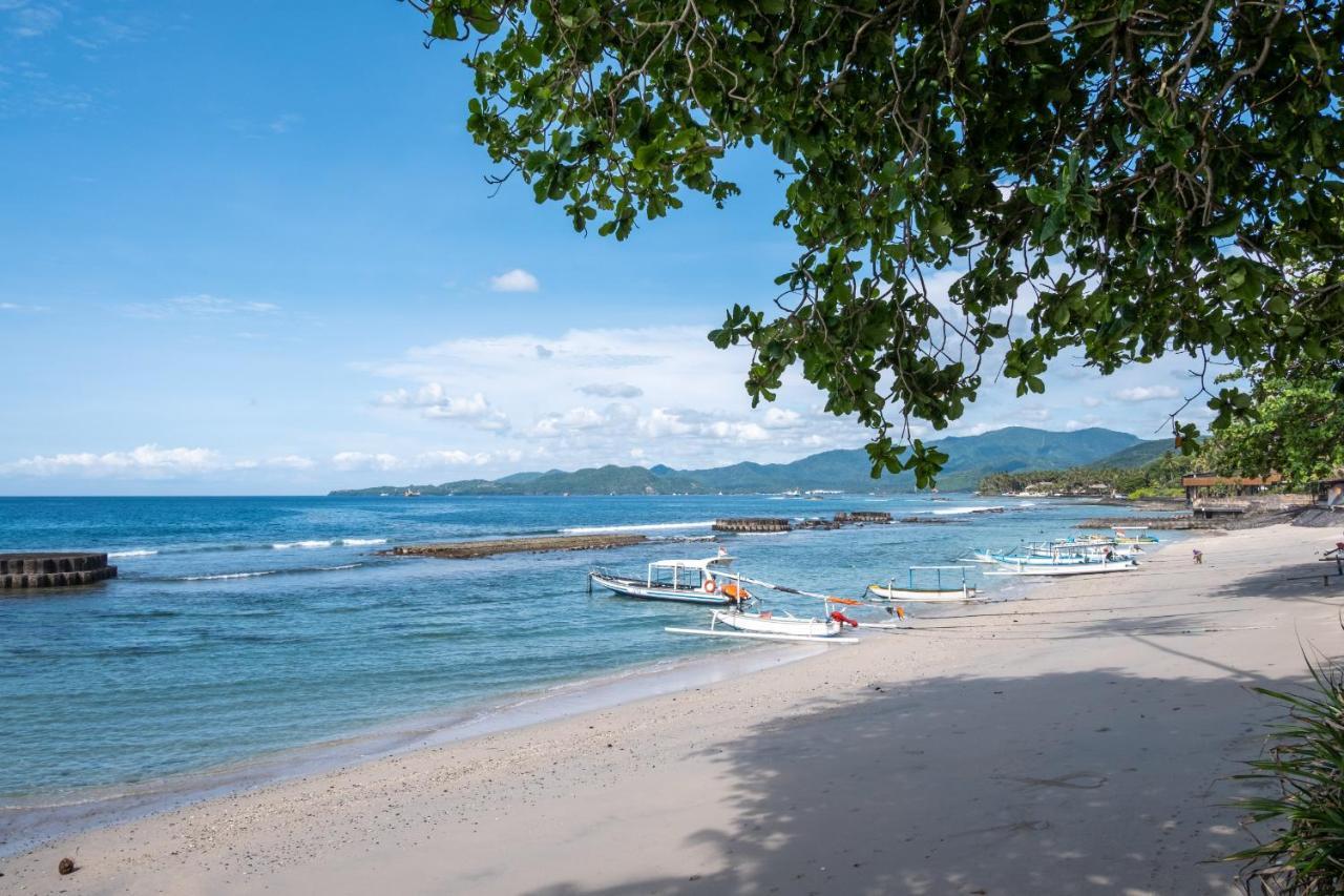 Villa Manis Beachfront Candi Dasa (Bali)