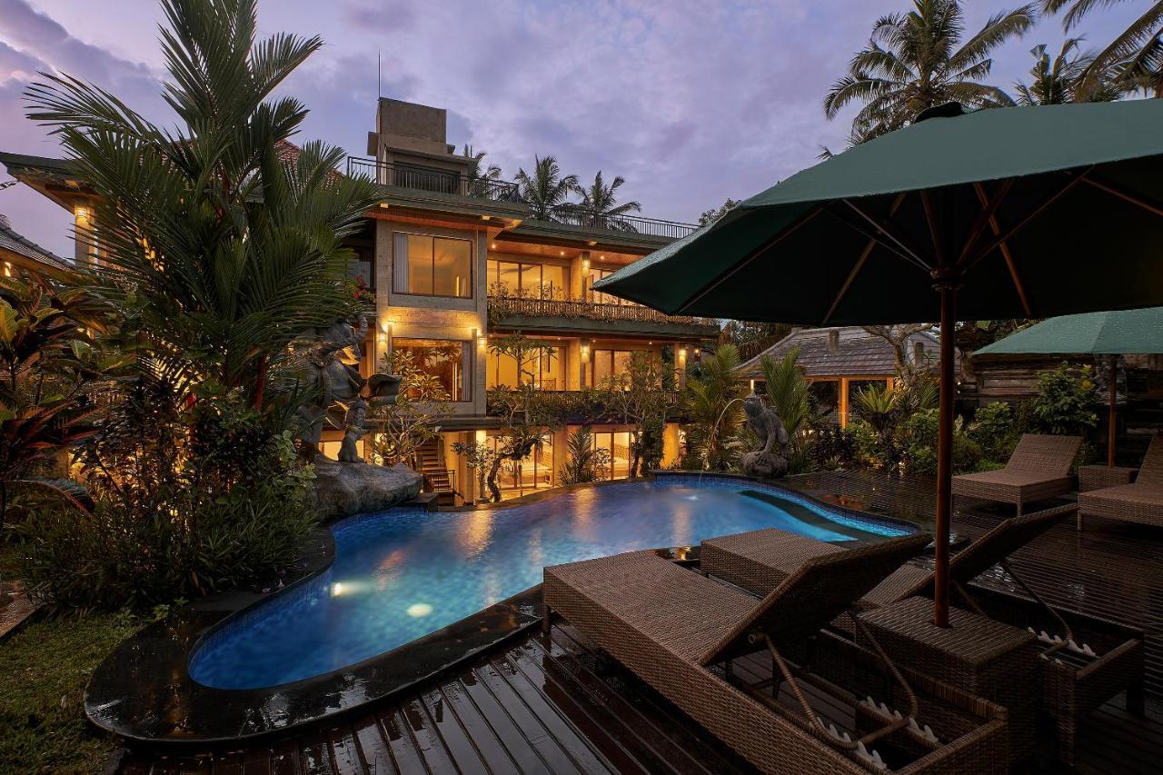 Gynandha Hotel Ubud (Bali)