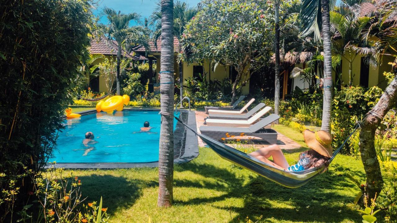 Arco Iris Boutique & Restaurant Holiday park Candi Dasa (Bali)