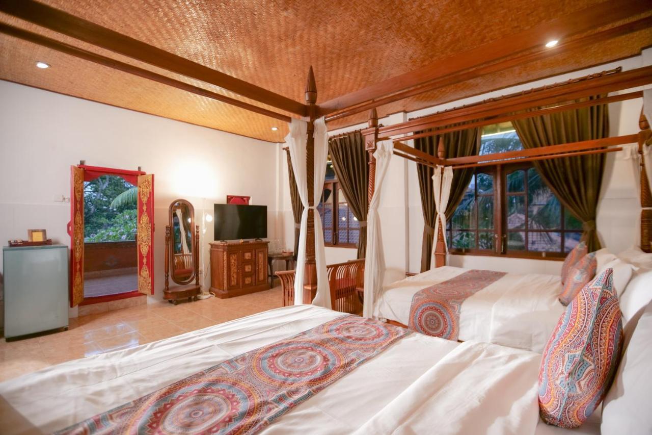 Hotel Gayatri Ubud (Bali)