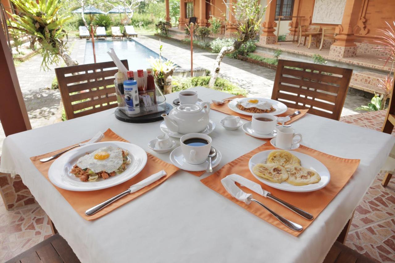 Bon Nyuh Holiday park Gianyar (Bali)