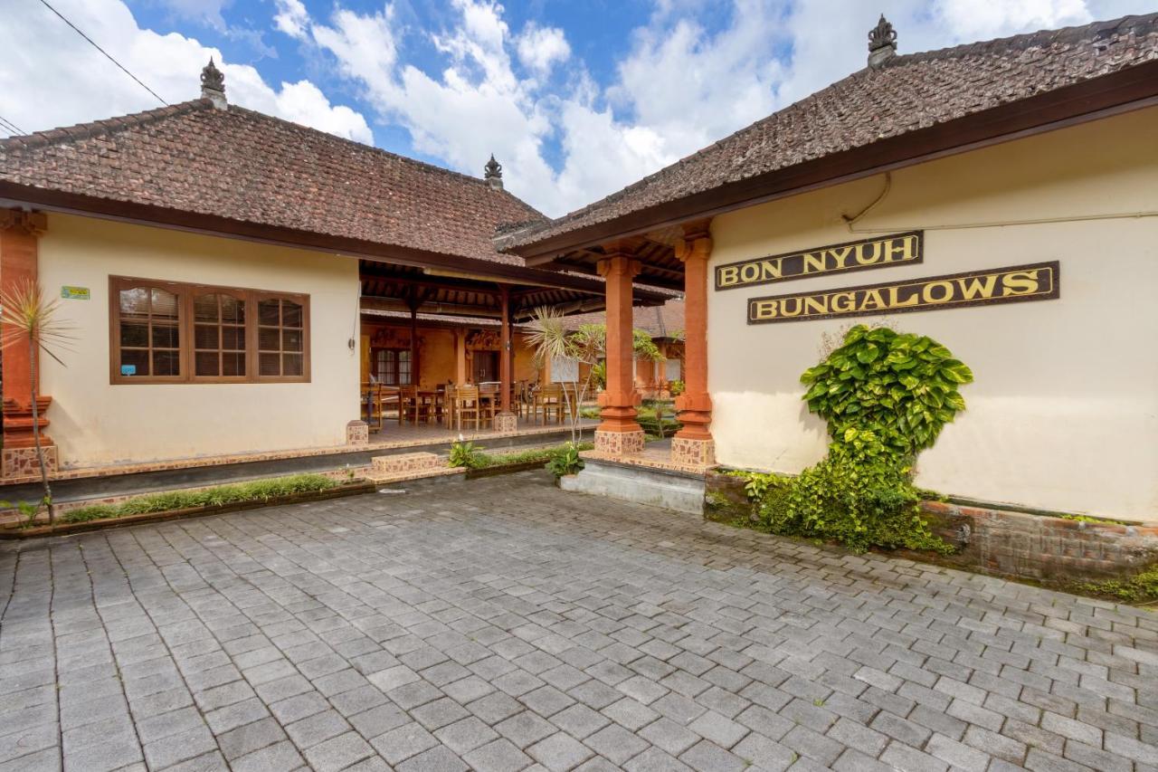 Bon Nyuh Holiday park Gianyar (Bali)