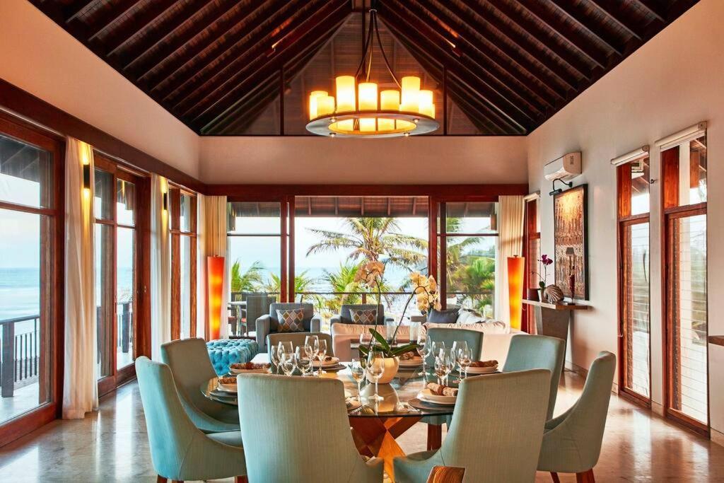 Beachfront Luxury, Purnama Rumah liburan Ketewel