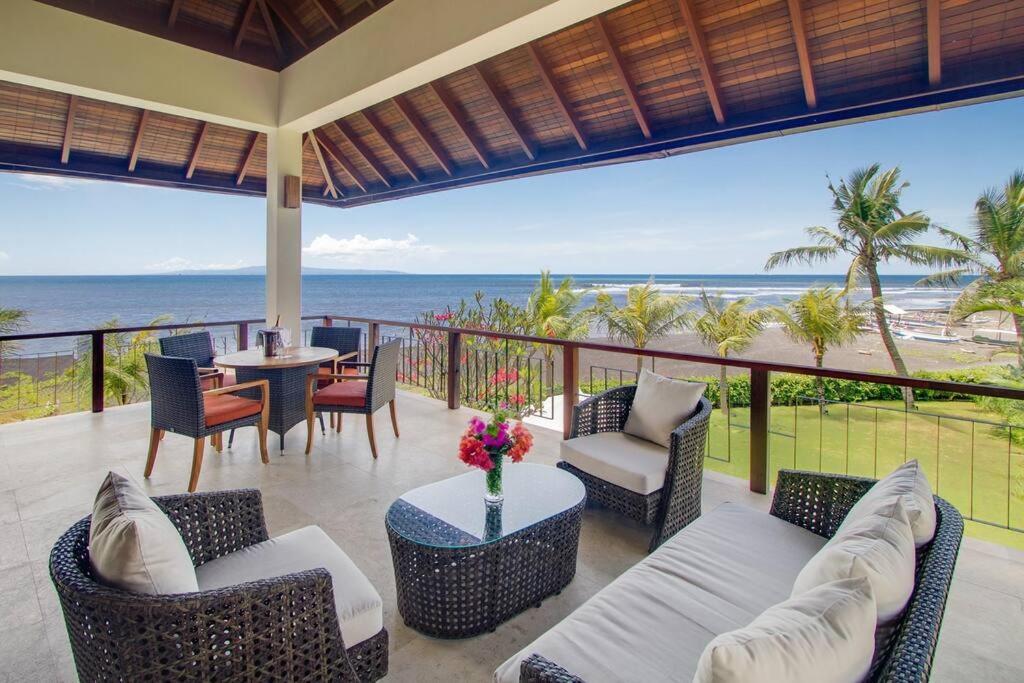 Rumah liburan Beachfront Luxury, Purnama Ketewel