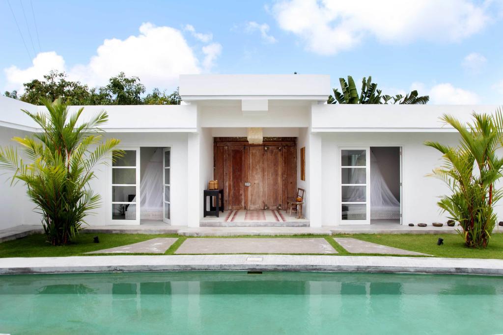 Mutiara Putih By Optimum Bali Villa *