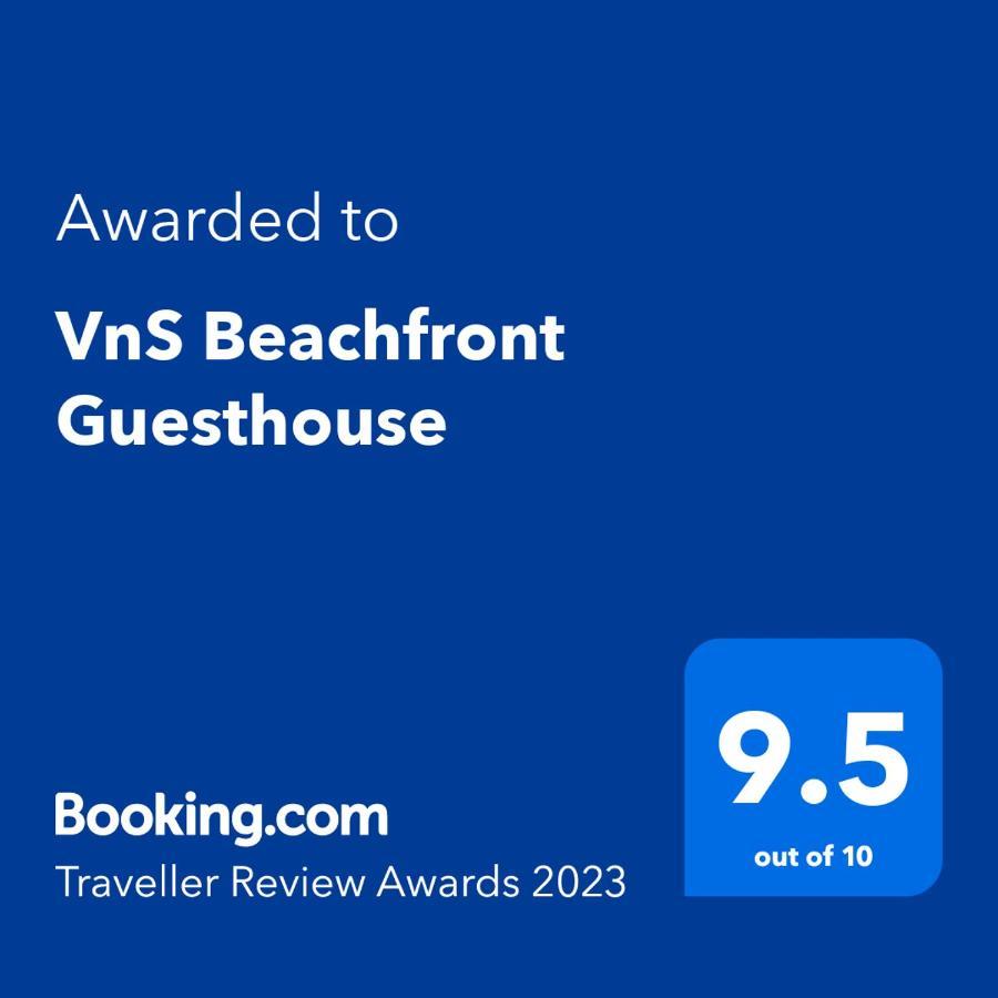Guest house Vns Beachfront Toyapakeh
