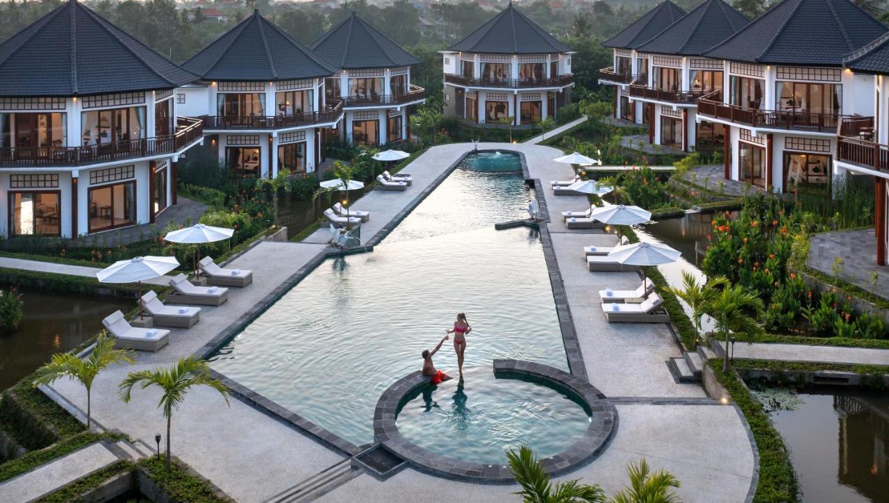 Swan Paradise A Pramana Experience