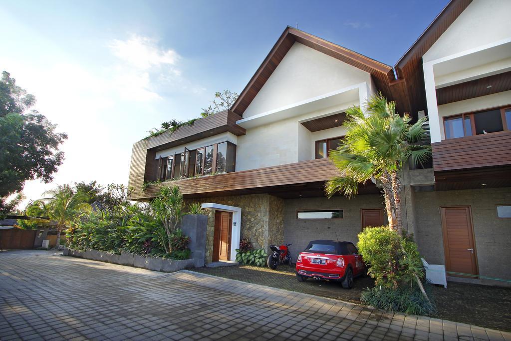 Ombak Cemagi Villa *
