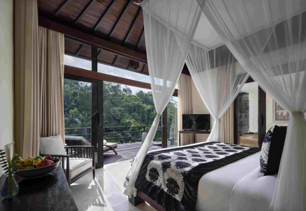 Villa The Kayon Valley Ubud (Bali)