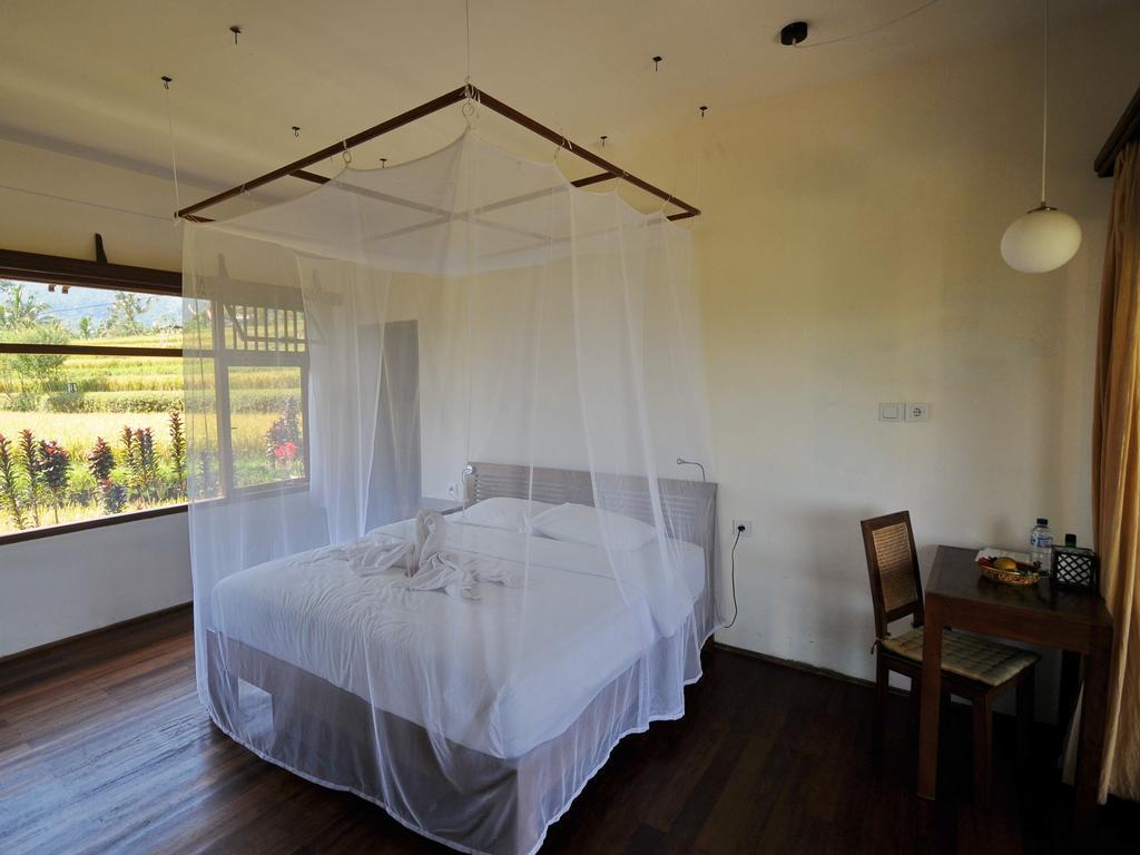 Lesong And Restaurant Hotel Munduk (Bali)