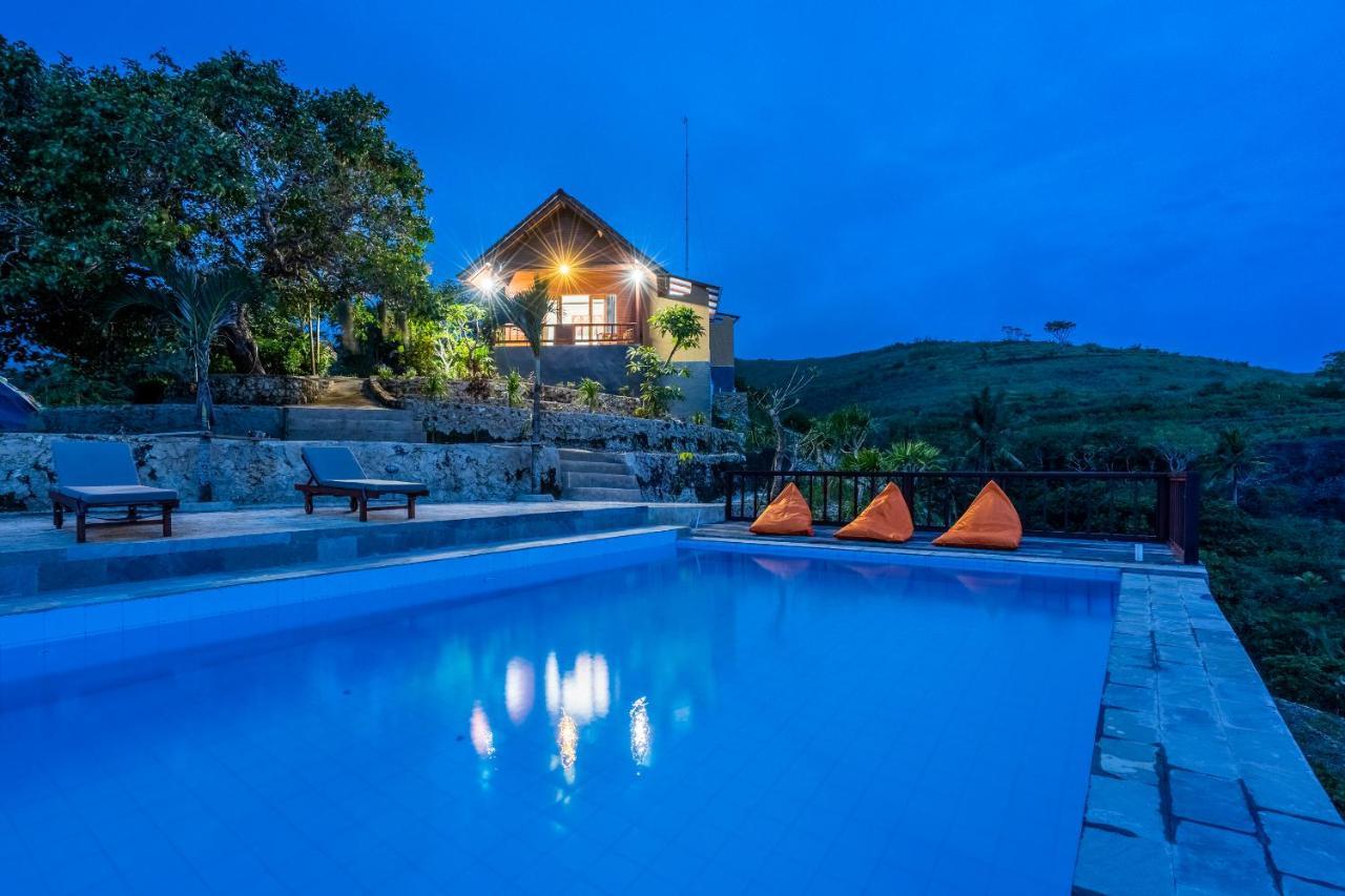Hotel Pini Sentana Village Nusa Penida Tanglad