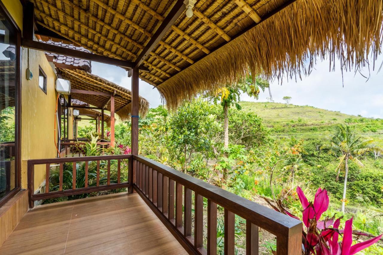 Hotel Pini Sentana Village Nusa Penida Tanglad