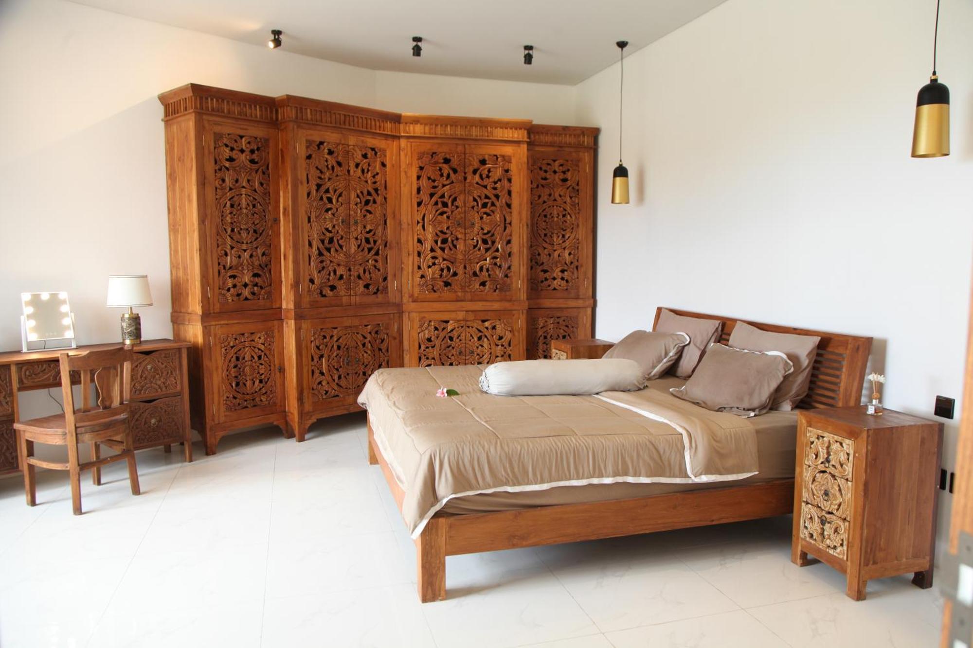 Villa And