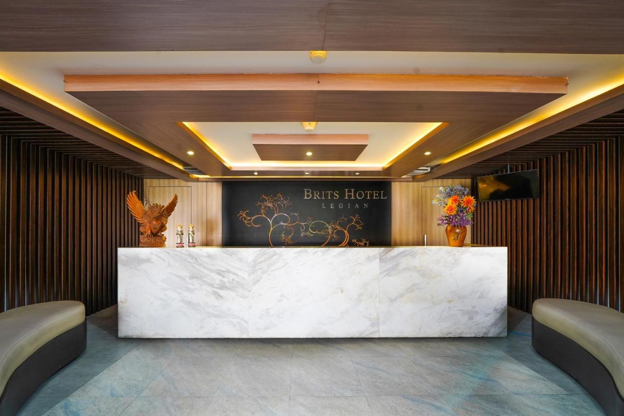 Brits Legian Hotel 4*