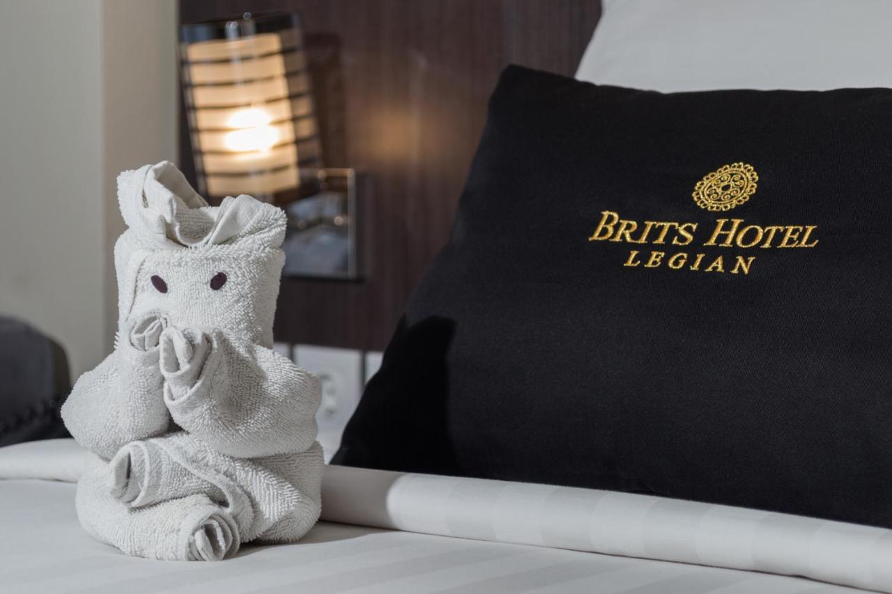 Brits Legian Hotel Seminyak (Bali)