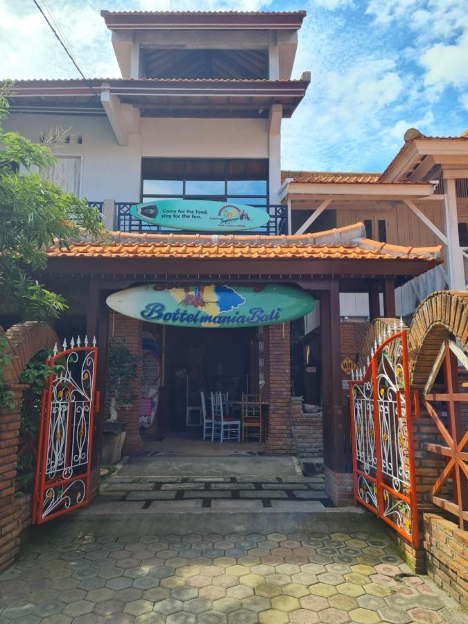 Guest house Bottelmania Lovina (Bali)