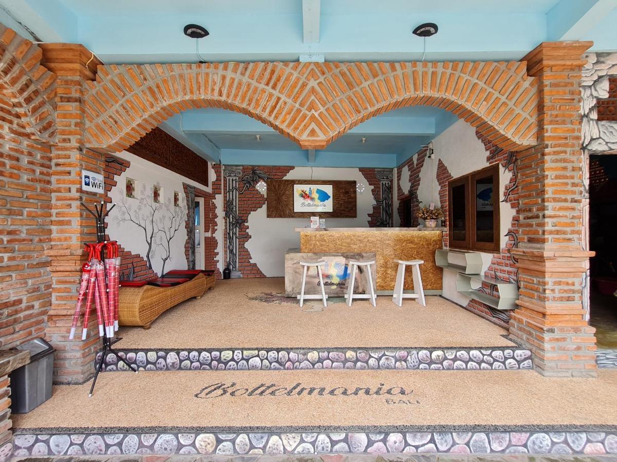 Guest house Bottelmania Lovina (Bali)